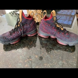 Nike Lebron James sneakers